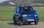 Suzuki Jimny 2006 года (UK)